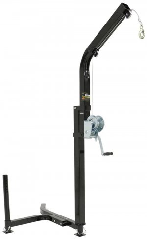 Viking Solutions VMH001 Rack Jack Magnum Hitch Hoist