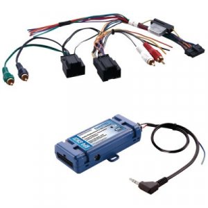PAC RP4GM31 RadioPRO4 Interface for GM Vehicles with CAN bus