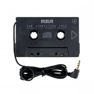 RCA AH600R CD/Auto Cassette Adapter