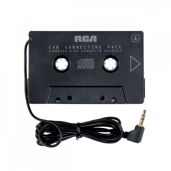 RCA AH600R CD/Auto Cassette Adapter