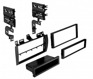 American International GMK262 Dash Install Kit For 1996-05 Cadillac