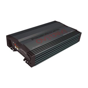 Power Acoustik OD15000D 5000 Max Watt D Class Amplifier