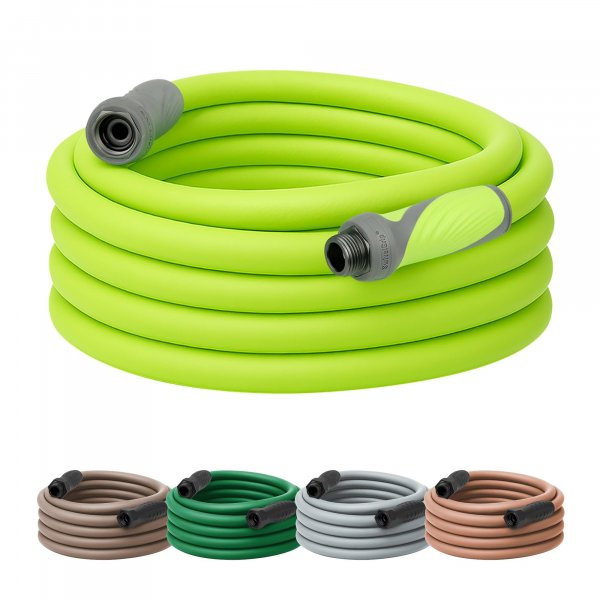 Flexzilla HFZG550YWS Swivelgrip Garden Hose