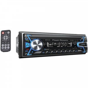 Power Acoustik PL51B AM/FM/USB/SD/BT Mechless