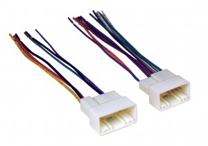 American International HWH1140 Wire Harness for 2010-15 Hyundai Tuscon