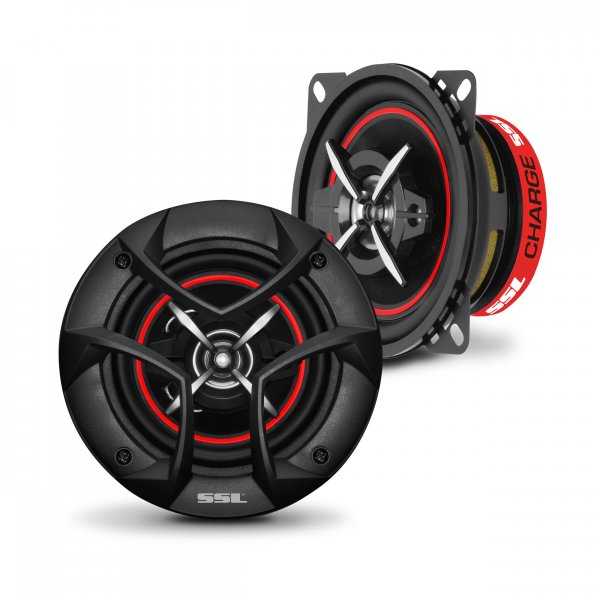 Soundstorm CG443 Charge 4" 3 Way 200 Watts