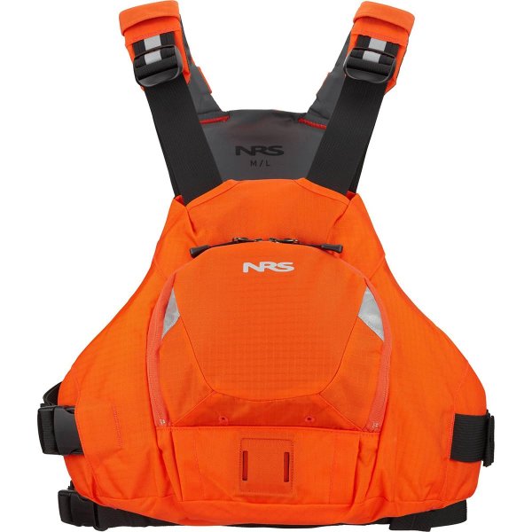 NRS Ninja PFD Life Jacket - Flare, Medium/Large