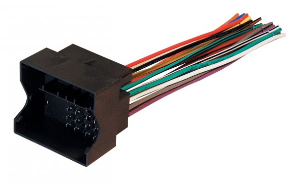American International EWH580 2010 Ford Transit Connect Wire Harness