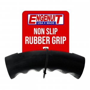 USA-Made Bucket Grip for 5 Gallon Buckets, Ergonomic, Durable Handle Grip for Heavy-Duty Buckets | Easy to Install, Comfortable for Gardening, Construction, DIY | Fits 5 Gal Handle