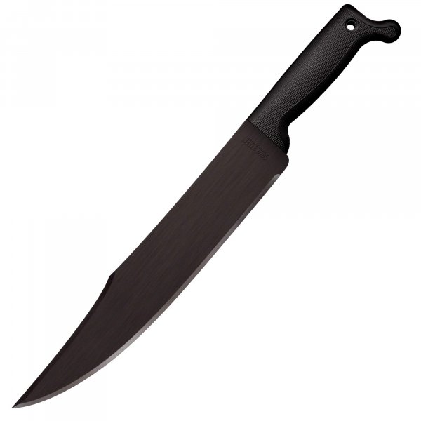 Cold 97BWM12S Steel 12" Bowie Machete with Sheath