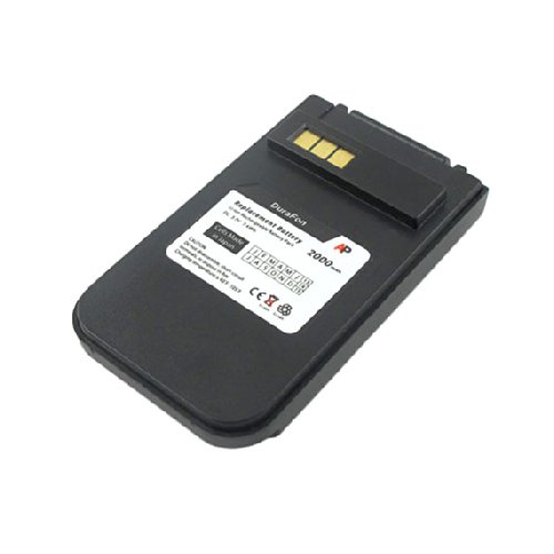 Artisan Power Replacement Battery for EnGenius DuraFon | 2000 mAh | Lithium Ion Rechargeable | 3.7 Volt | Replacement Battery for DuraFon 1x, DuraFon 4x, Durawalkie, DuraFon Pro, SP-922 PRO and SN-902