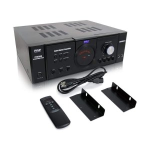 Pyle PT3300 3000 Watt Power Amplifier