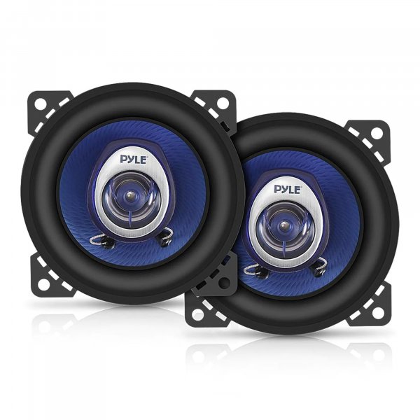 Pyle PL42BL 4" 180 Watt 2 Way Car Speakers (pair)