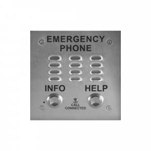 Viking Electronics E-1600-20A-EWP (E-1600-20A) with Enhanced Weather Protect