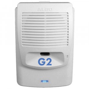 ALGO 8180G2 PoE IP Paging and SIP Loud Ringer Indoor Audio Alerter (8180 G2)