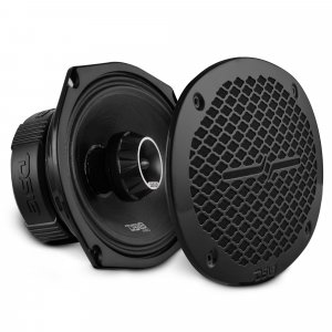 Ds18 PRO-ZT69 PRO-ZT 2-Way Coax Mid Loudspeaker w/Bullet Tweeter 6x9" 550W