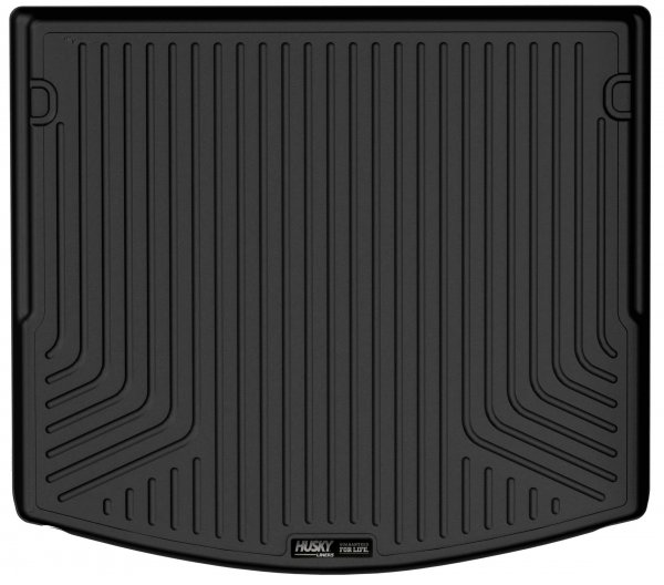 Husky Liners Weatherbeater Cargo Liner | Fits 2022-2025 Mazda CX-5 | 1-pc Black - 28631
