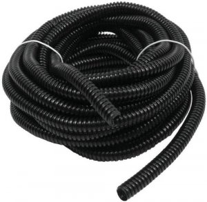 Audiopipe LM38100BK 3/8 Split-Loom (100 feet)