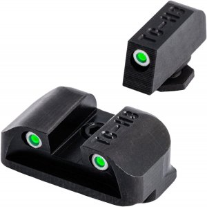 Truglo TG231G1 Tritium Handgun Day/Night Sights  Glock