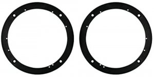 Metra 82-4400 .5" Plastic Universal Speaker Spacer Rings