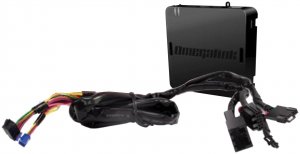 Omega OLRSGM10 Remote Start w/ T Harness For GM SWC Full Size Models 2006-2017
