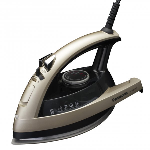 Panasonic NI-W810CS 360Â° Steam Iron