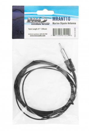 Boss Audio MRANT10 Marine Hideaway Antenna