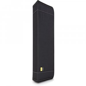 Case Logic 3200044 Nylon CD Wallet (92 Disc)
