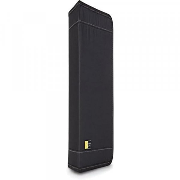 Case Logic 3200044 Nylon CD Wallet (92 Disc)