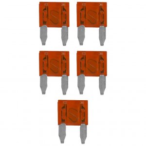 Audiopipe AST75A Mini Blade Fuse 25 Pack