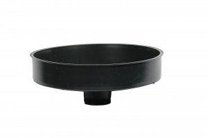 WirthCo 32900 4-Quart Drum Funnel with Screen