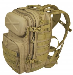 Hazard 4 BKPPTROCYT Patrol thermo-cap daypack - Coyote Tan