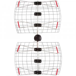 Antennas Direct DB4-E DB4-e Ultra Long Range Indoor/Outdoor HDTV Antenna
