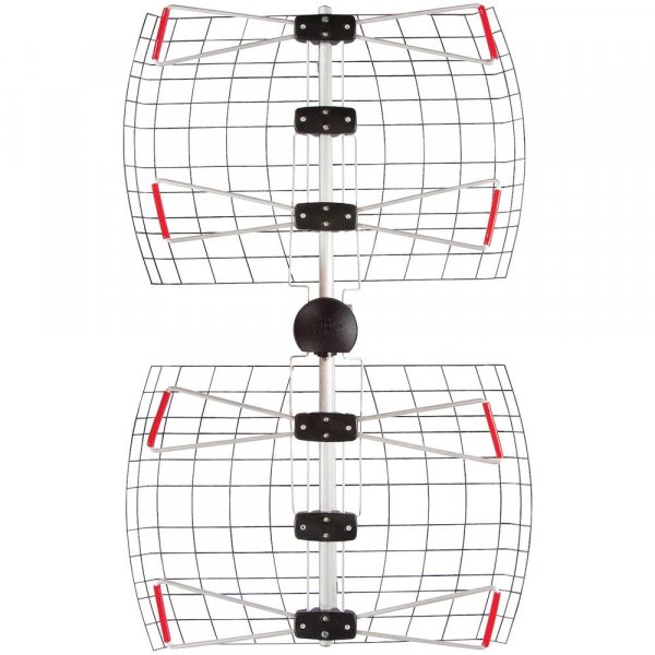 Antennas Direct DB4-E DB4-e Ultra Long Range Indoor/Outdoor HDTV Antenna