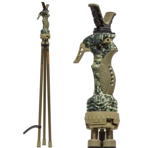 Primos 65815 Trigger Stick Gen3 Tripod 24-62 In