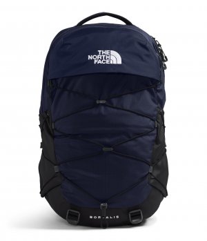 The North Face Borealis Commuter Laptop Backpack, Navy/Blk-NPF, OSFA