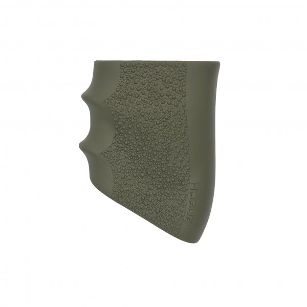Hogue 17001 Hall Full Size Grip Sleeve Od Green