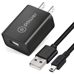 T POWER 5V Charger Ac Dc Adapter for for Voyor, Hoposo, Uniden Bearcat : BC75XLT BC-75XLT, BC125AT, BCD325P2, BCD436HP, and Home Patrol 2 Radio SCANNERS Power Supply