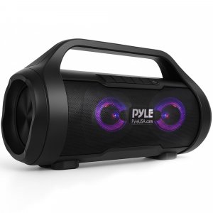 Pyle PBMWP185 Portable Bluetooth Speaker Radio System