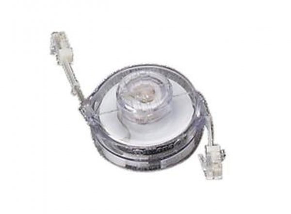 Softalk 01100 Cord Manager - Clear
