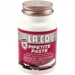LA-CO 12109 Pipe Sealer Paste