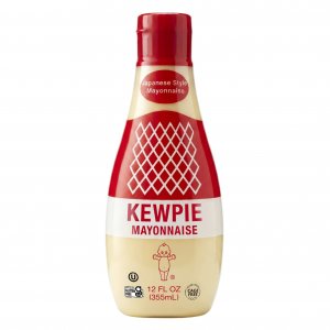 Kewpie Mayonnaise Squeeze, Product of USA, Japanese-Style, Kosher, 12 oz