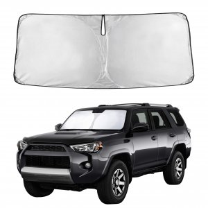 EcoNour Windshield Sunshade for Toyota 4Runner 2010-2023 2024 2025 2026