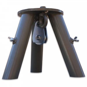 Boss Buck BB1TPH2 Tripod Header w/ Pulley