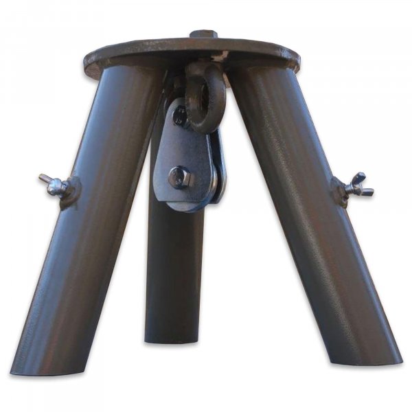 Boss Buck BB1TPH2 Tripod Header w/ Pulley