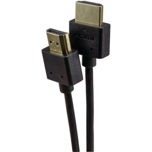 Vericom XHD0104253 Gold-Plated High-Speed HDMIÂ® Cable with Ethernet (6ft)