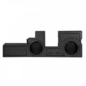 QPower QBFORD09F350210 DUAL 10" FORD 350 SUPER DUTY 2000-2014