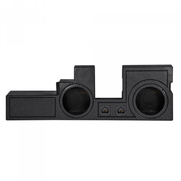 QPower QBFORD09F350210 DUAL 10" FORD 350 SUPER DUTY 2000-2014
