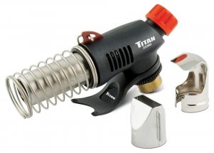 Titan 51886 Propane Heat Gun