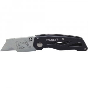 STANLEY 10-855 Folding Utility Knife